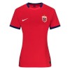 Maillot de Supporter Norvège Domicile 2023 Pour Femme